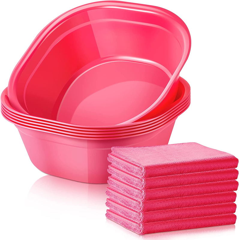 12 Pcs Kids Foot Spa Kit for Girl Spa Party 12 X 12 X 4.3 In