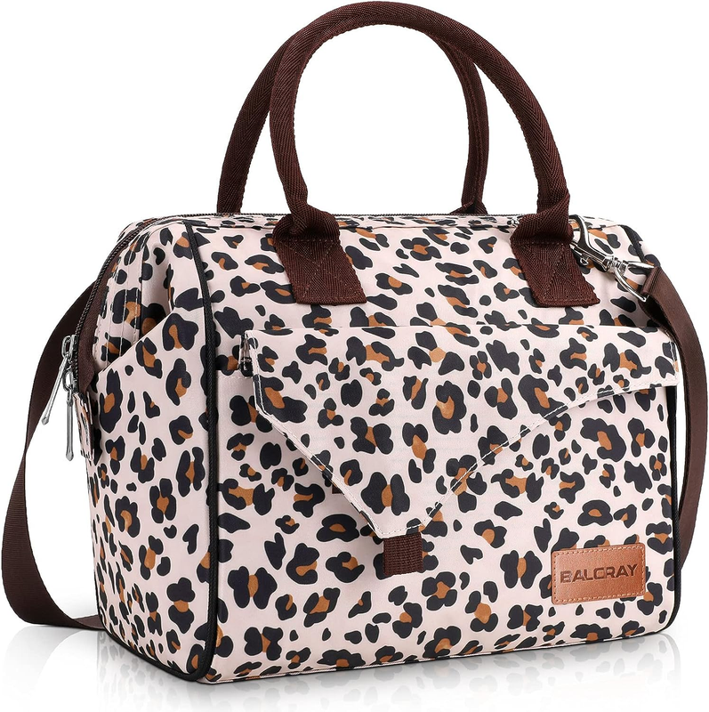 Tote Leakproof Work School Cold