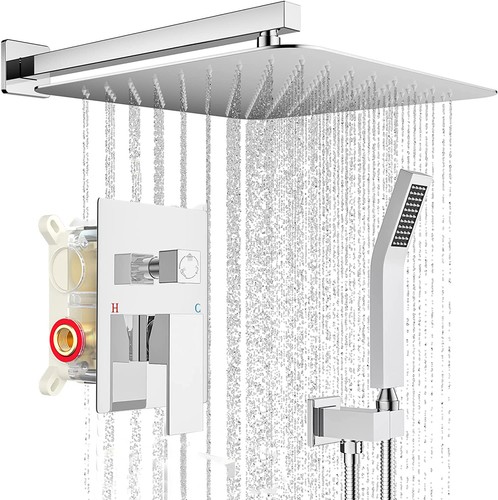 Combo System With Mixer Valve Kit