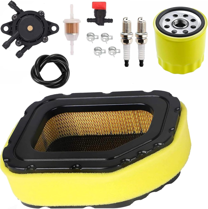 Air Filter Pump Oil Filter Kit for Kohler SV710 SV720 SV730 SV740 Engines