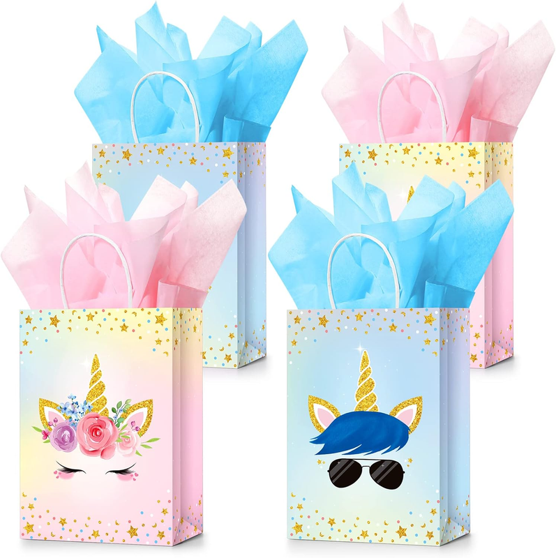 For Unicorn Party Supplies, Un