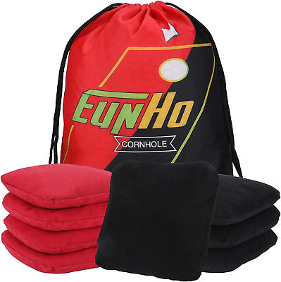 Bags Set Of 8 Regulation Professional, Slick And Stick