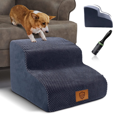 Single dog step 2025