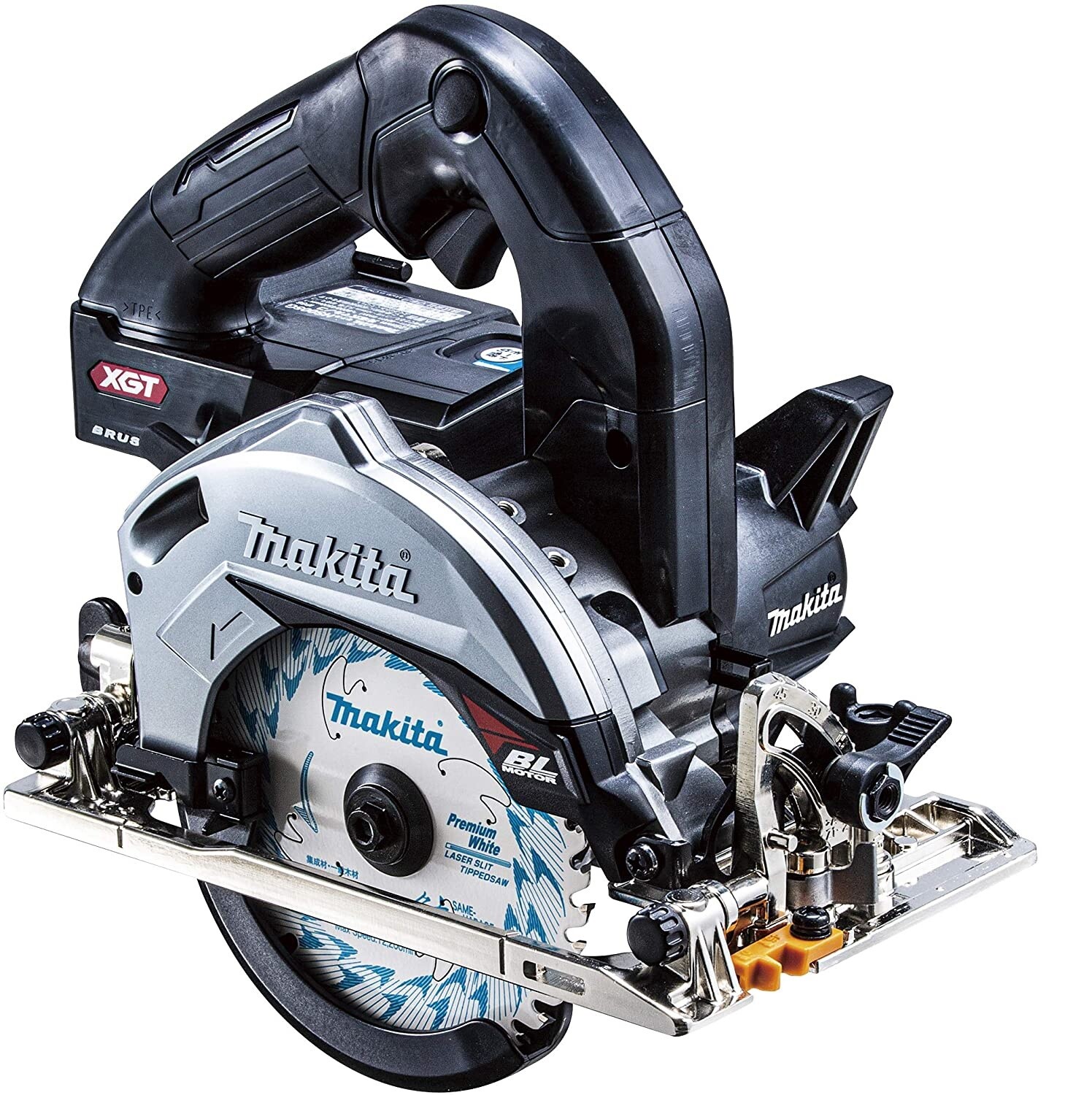 makita 鮫肌　125mm 12枚 マキタ 125mm 鮫肌 プレミアムホワイトチップソー A-67175 外径