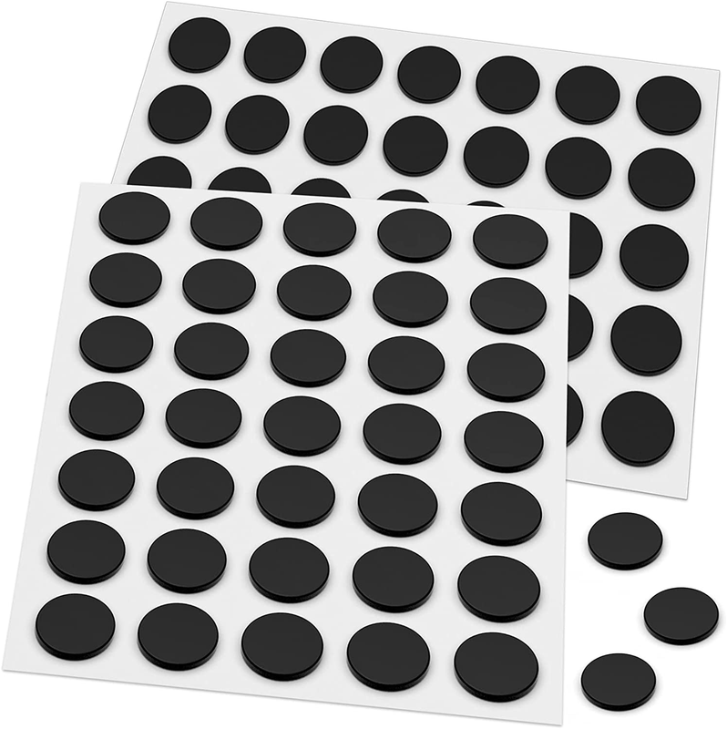 70 round Magnet Strips with Adhesive Backing Flat Thin Magnetic Tape for Crafts
