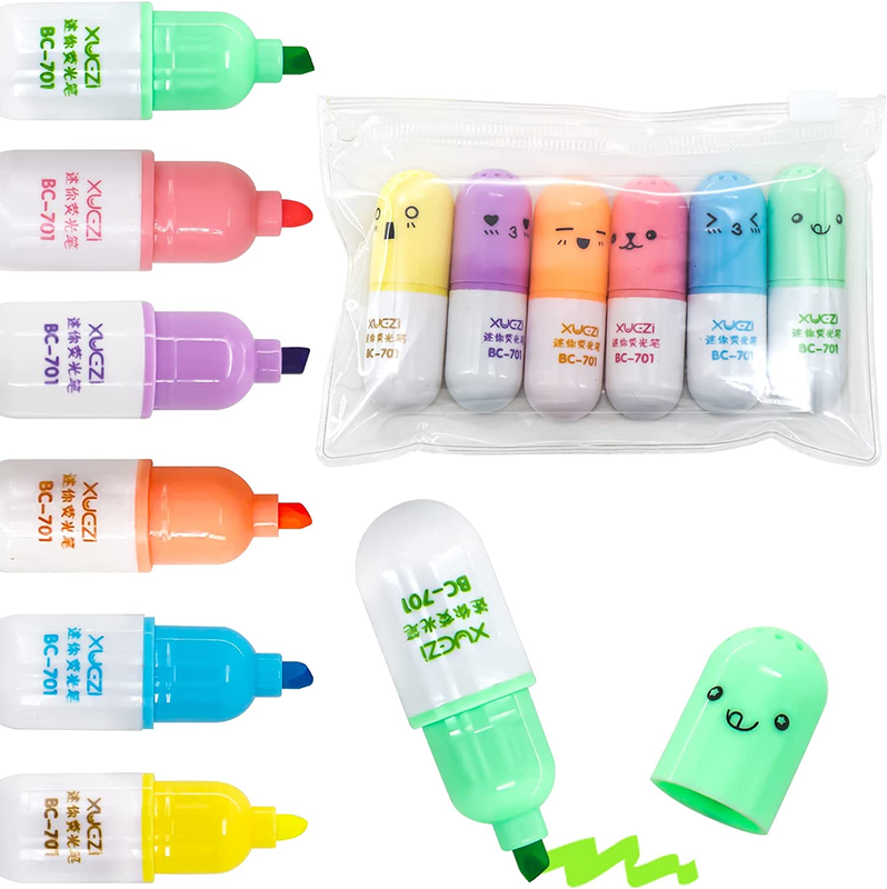Pens For Writing Cute Face Graffi