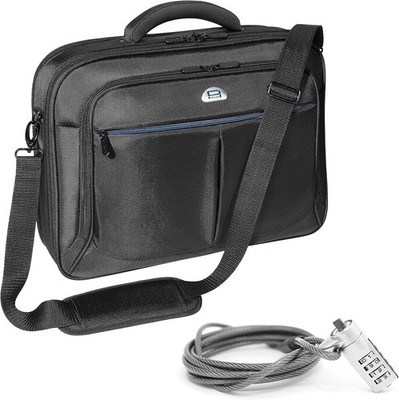 Pedea laptop bag Premium bag for notebooks with screens up to 17.3 inches (43.9