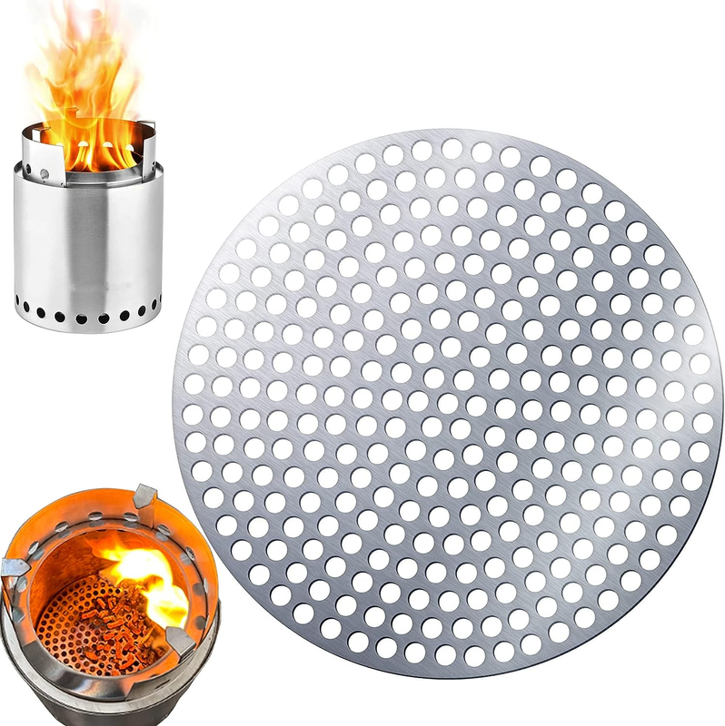 Solo Stove Pellet Adapter for Mesa Small, Mesa XL, Campfire, Titan, Lite Fire Pi