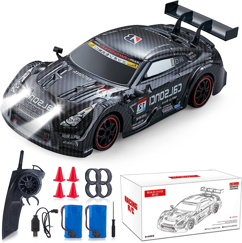 Speed Radio Toy Kids Electric Drift Cars