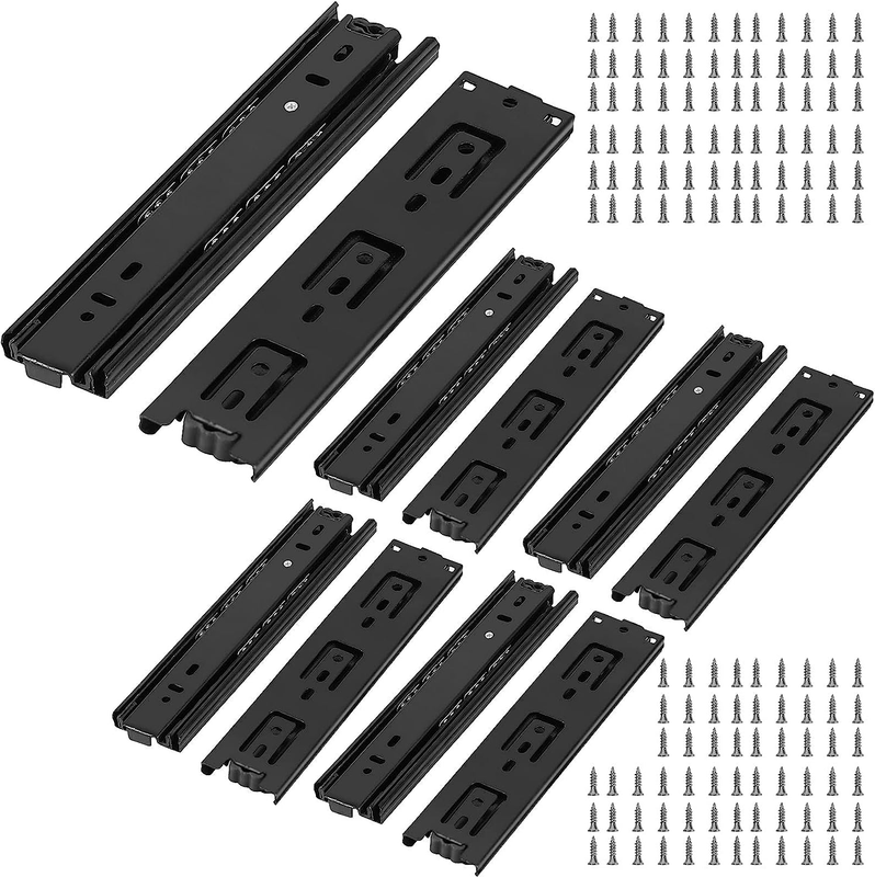 , Heavy Duty Drawer Slides With Ball B