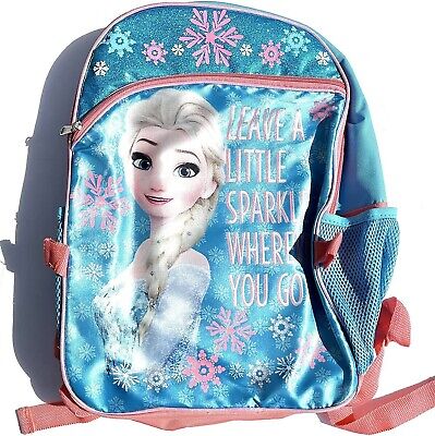 Disney Frozen Backpack Kids multipurpose character backpack only