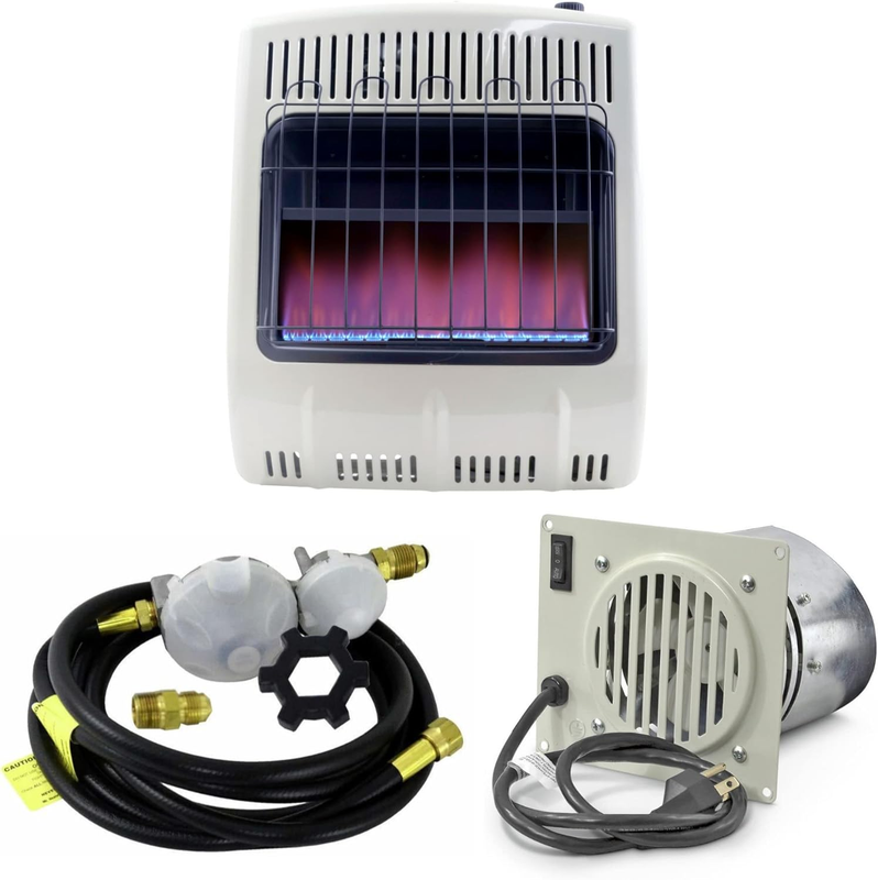 Bundle With Blower And Regula