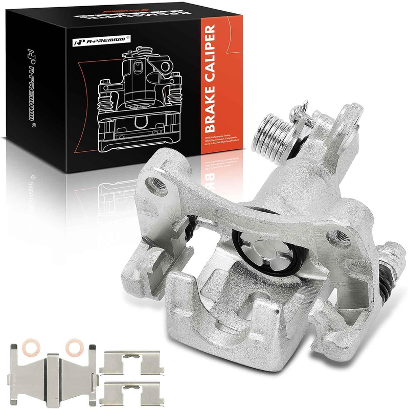 Passenger Disc Brake Caliper for Nissan Maxima 1995-2000 Infiniti I30 1996-2000