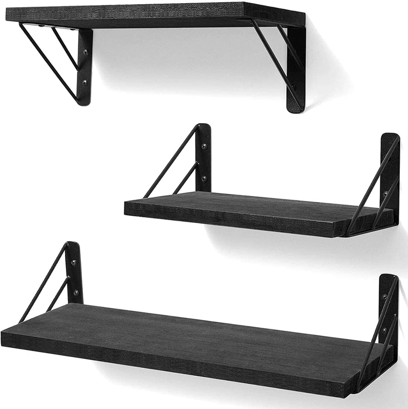 Wall Shelves for Bedroom Decor, Floating Shelves for Wall St