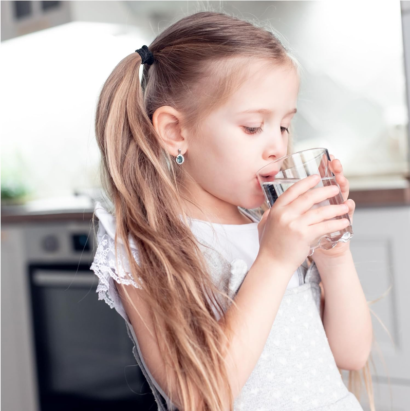 NSF Certified Pitcher Water Filter, Replacement for Brita&reg; Filters(Pack of 3)