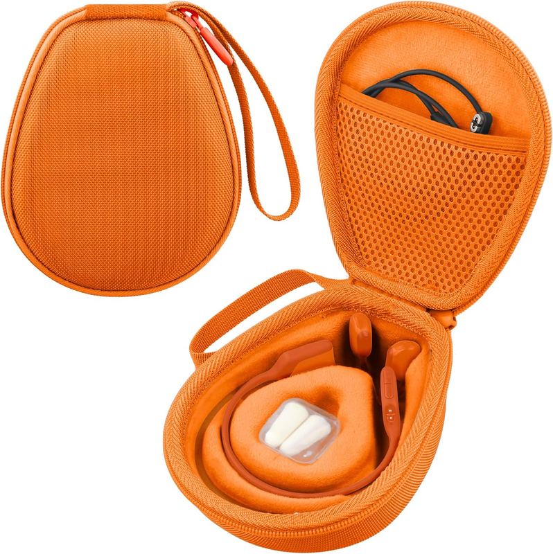 SHOKZ openrun pro ケース付き Amazon.com: Nank Hard Case for Shokz OpenRun Pro/OpenMove/OpenSwim
