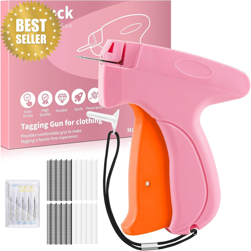 Fine Stitch Gun for Clothes