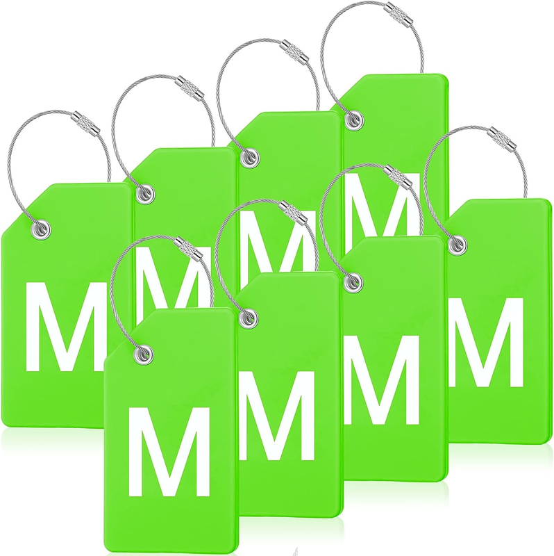 Tags Silicone Suitcase Tags Bulk Instrume
