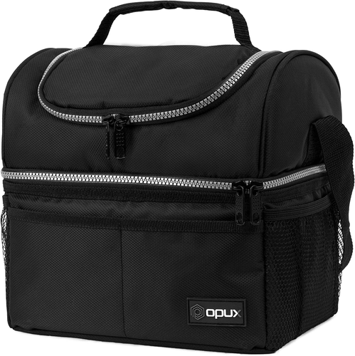For Men, Women | Double Deck Reusable