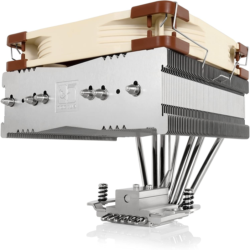 Noctua NH-C14S, NF-A14 PWM 140mm CPUクーラー Noctua NH-C14S, Premium CPU Cooler with NF-A14 PWM 140Mm Fan
