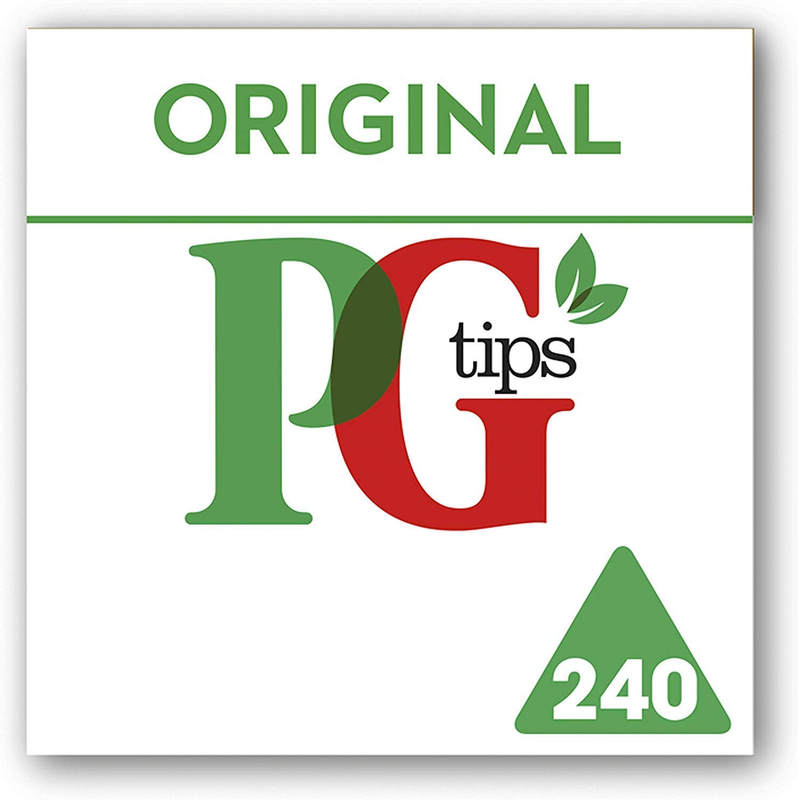 Pyramid Tea Bags - 240 Count (2-pack)