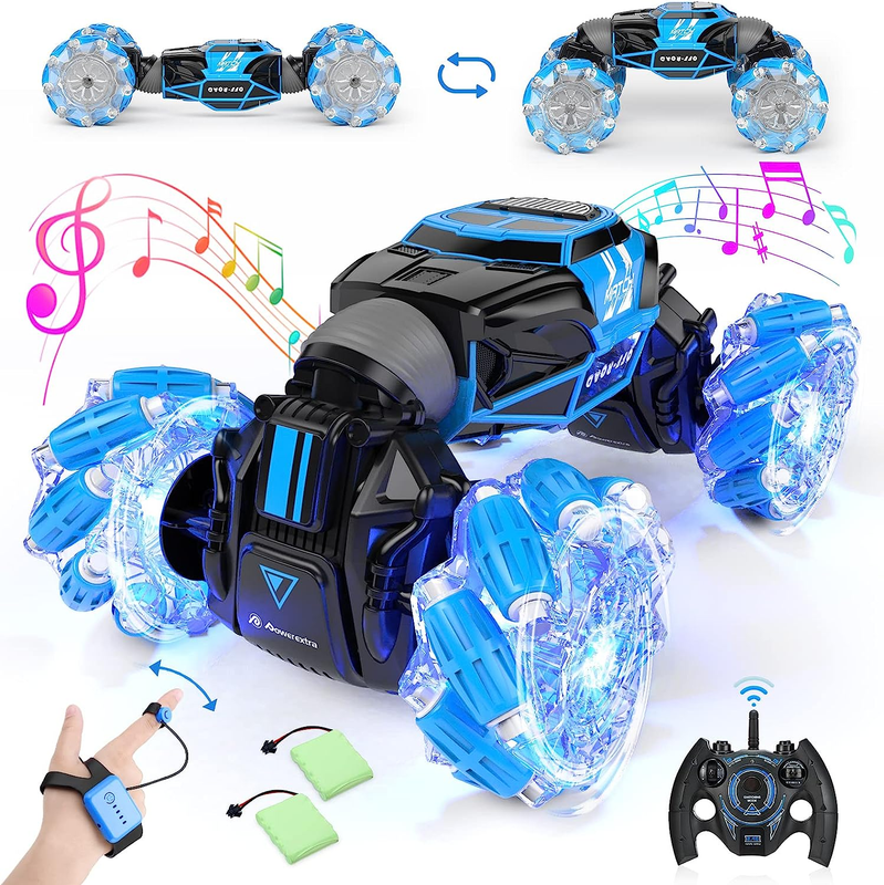 Toys For 6-12 Year Old Kids - Big Size 4wd Remote Control Ca