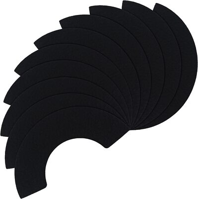 10Pack Activated Carbon Filters Compatible with Litter-Robot 4 Cat Litter Box