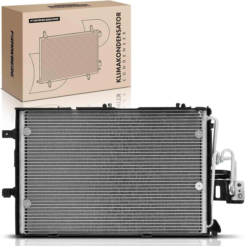 AC Condenser Air Conditioning fit Vauxhall Combo Corsa C Tigra Tour 2000-2011
