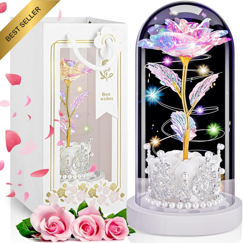 Mothers Day Mom Gifts for Mom,Birthday Gifts for Women Moms Grandma,Eternal Flow