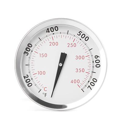 67088 Grill Thermometer Replacement for Weber Genesis I & II 300 Series, E/S-...