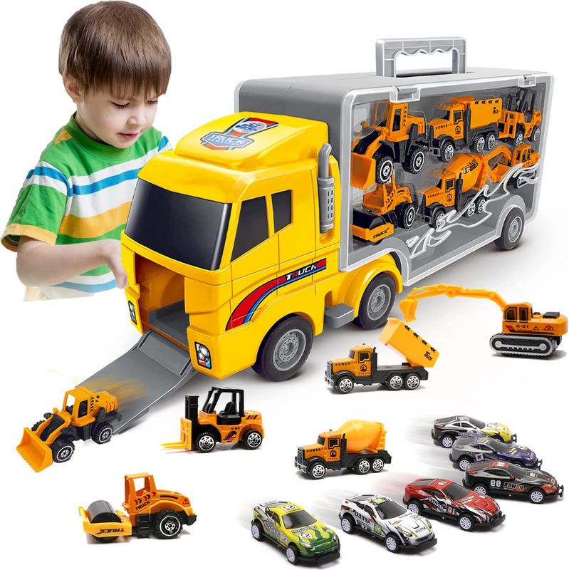 *Kids Toys for Boys Girls Toys for 3 4 5 6 Year Old Boys Tod