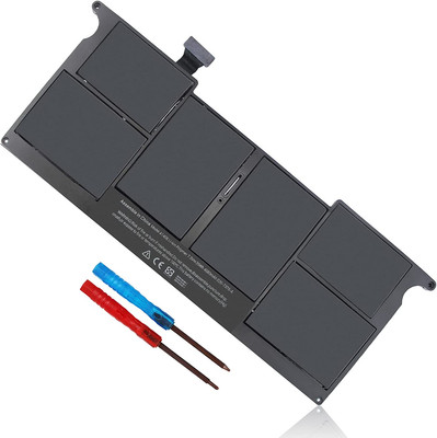 A1406 A1465 Battery for Macbook Air 11 Inch A1465 (Mid 2011 2012 2013 Early 2014