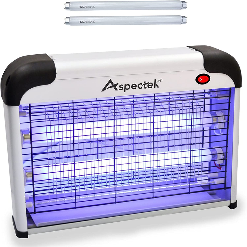 Aspectek Powerful Electronic Indoor Insect Killer Bug Fly Mo