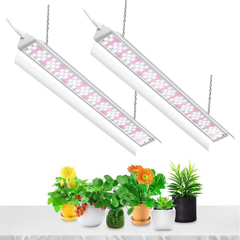 For Indoor Plants Super Bright Linkable Hanging Grow Light New