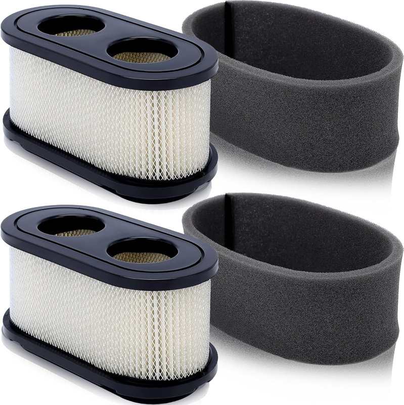 Air Filter for Toro Timecutter 42 50 SW5000 SW4200 SS4250 127-9252 136-7806 2
