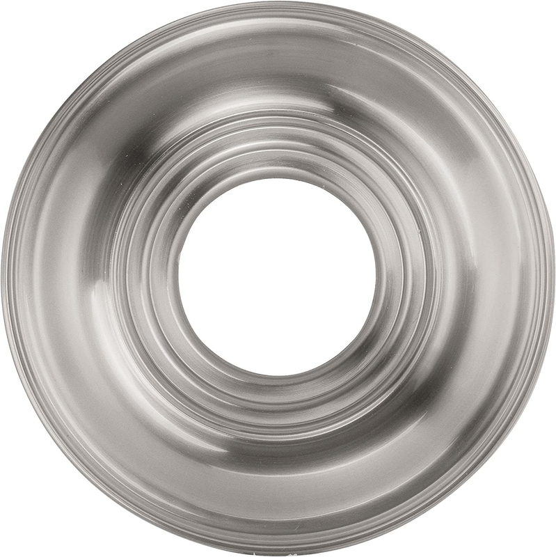 8209-91 Ceiling Medallion, Brushed Nickel