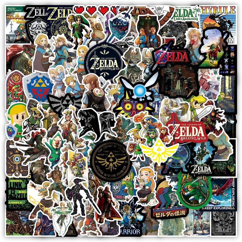 S, Vinyl Waterproof Stickers For Laptop,b