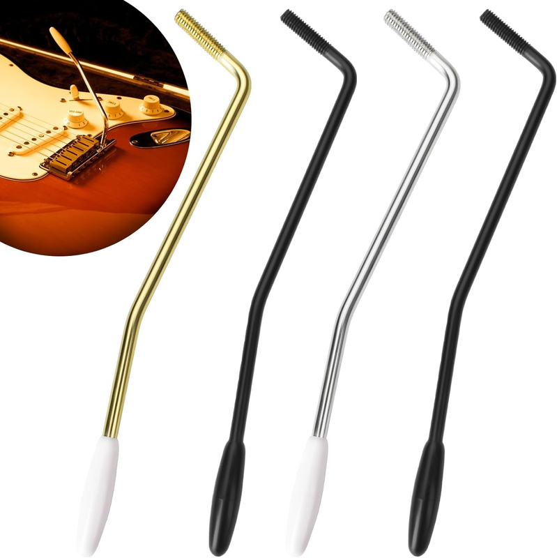 4pcs 6mm Tremolo Arm Whammy Bar for Strat Style Electric Guita...