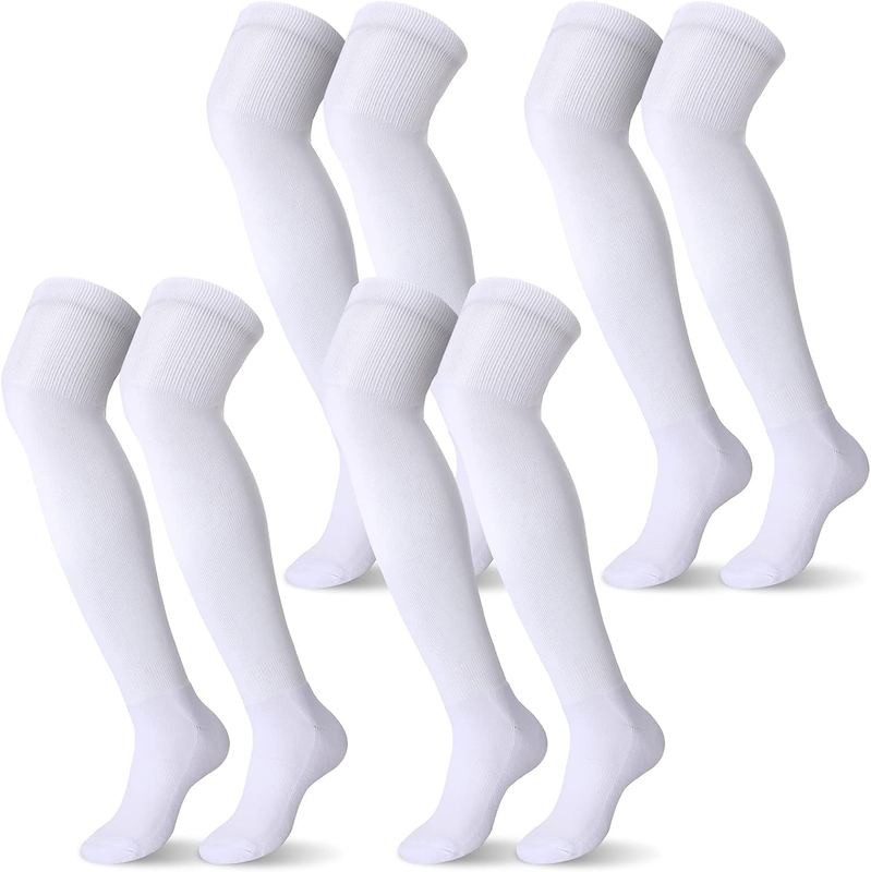 Over The Knee High Socks Extra Long Football Socks Baseball