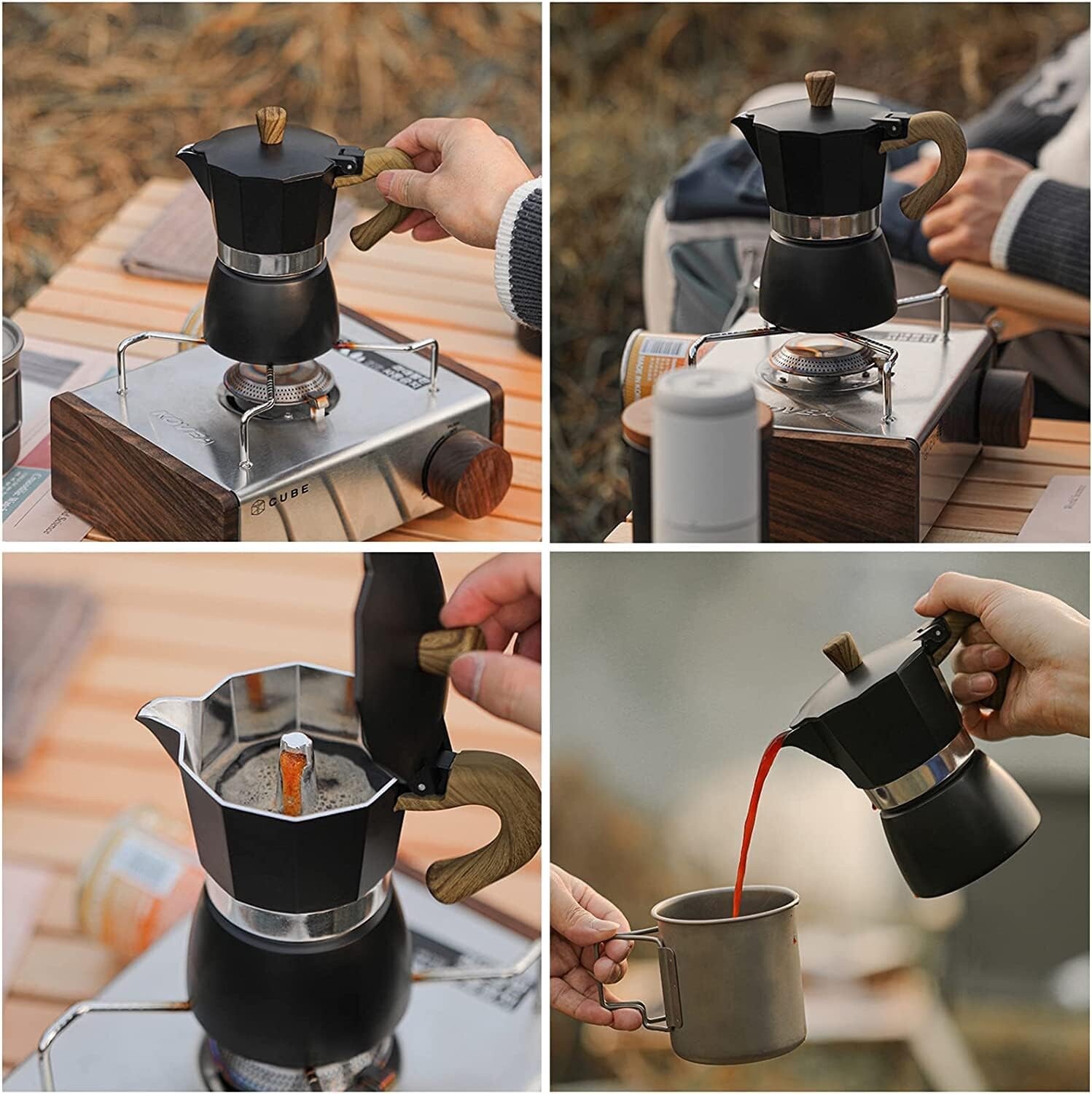 バーベキュー・調理用品 AFTERNOON COFFEE STOVE SET ?media_id=3511171772726567113