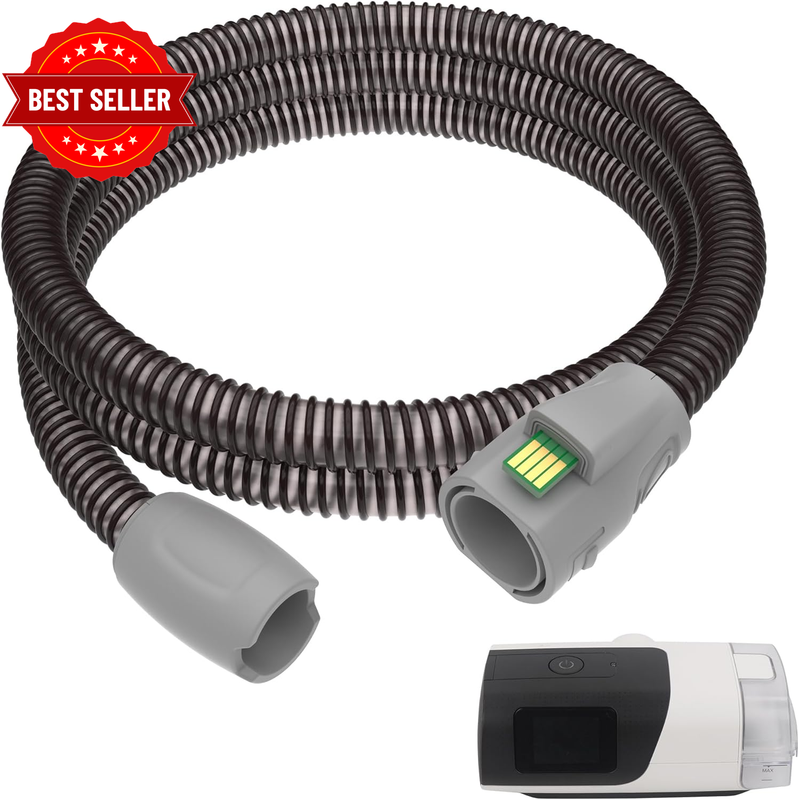 CPAP Heated Tube Compatible with Resmed Airsense 11, Improved Version Climate Li