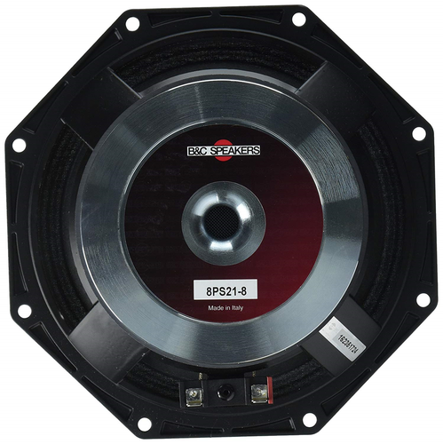 B&C 8PS21 400W 8-Inch Woofer