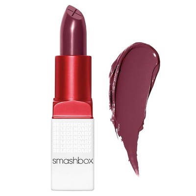 Smashbox Be Legendary Prime & Plush Lipstick ~ It's A Mood ~ New In Box