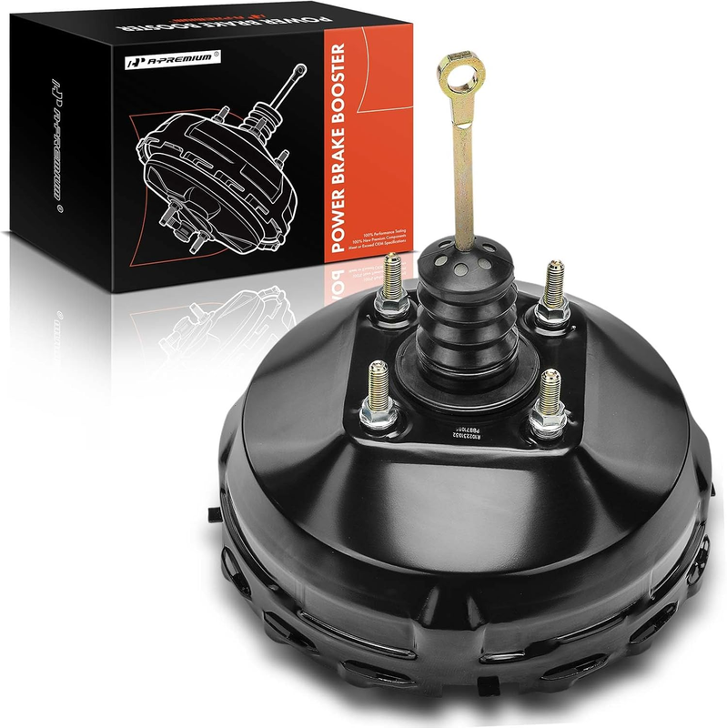 Vacuum Power Brake Booster for Chevrolet Tahoe 1997-2000 C1500 C2500 K1500 K2500