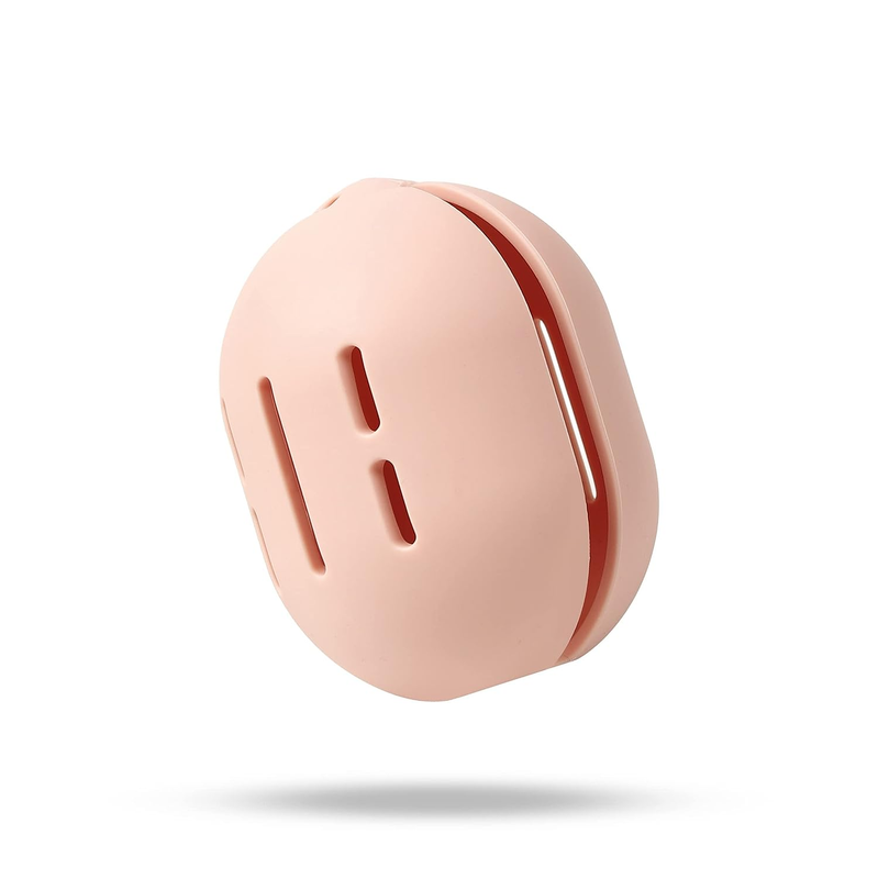 Beauty Blender Holder Silicone Makeup Sponge Travel Essentia