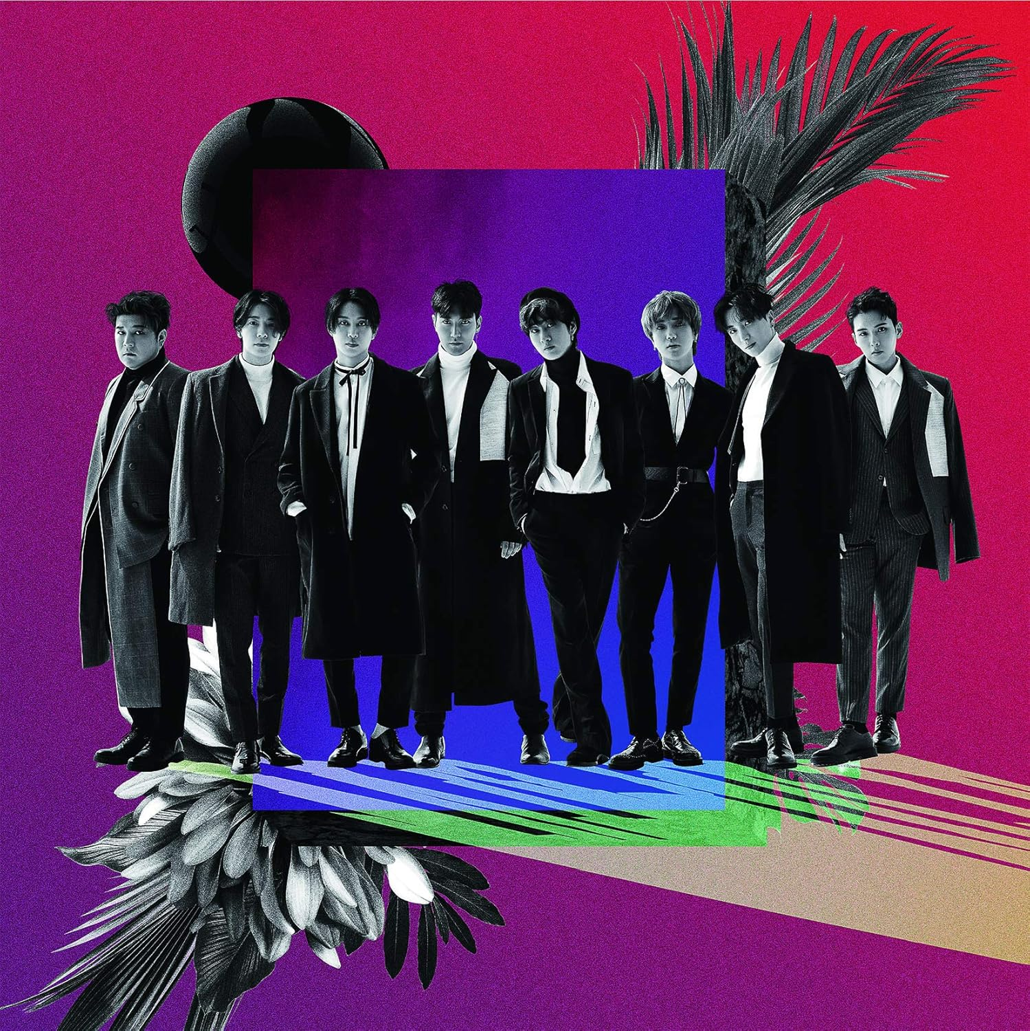 New SUPER JUNIOR One More Time CD Japan 4988064795185 AVCK