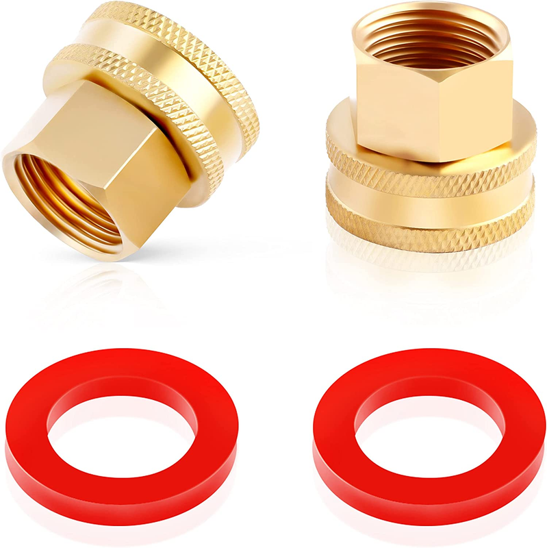 Threaded 3/4