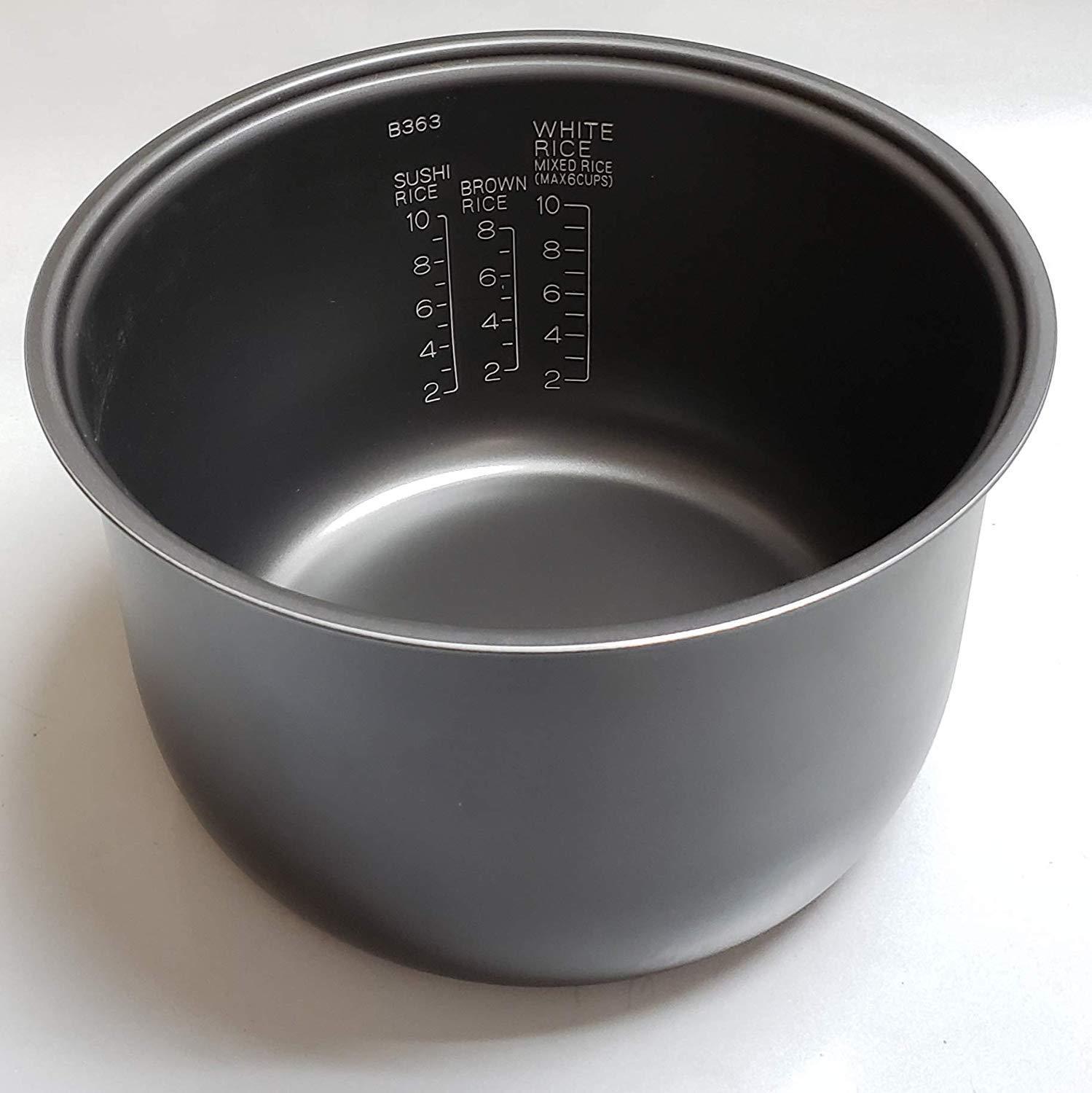 Zojirushi Replacement Nonstick Inner Cooking Pan for Zojirushi NS-TSC18/NL-AAC18 | eBay Zojirushi Replacement Nonstick Inner Cooking Pan for Zojirushi NS-TSC18/NL-AAC18 | eBay