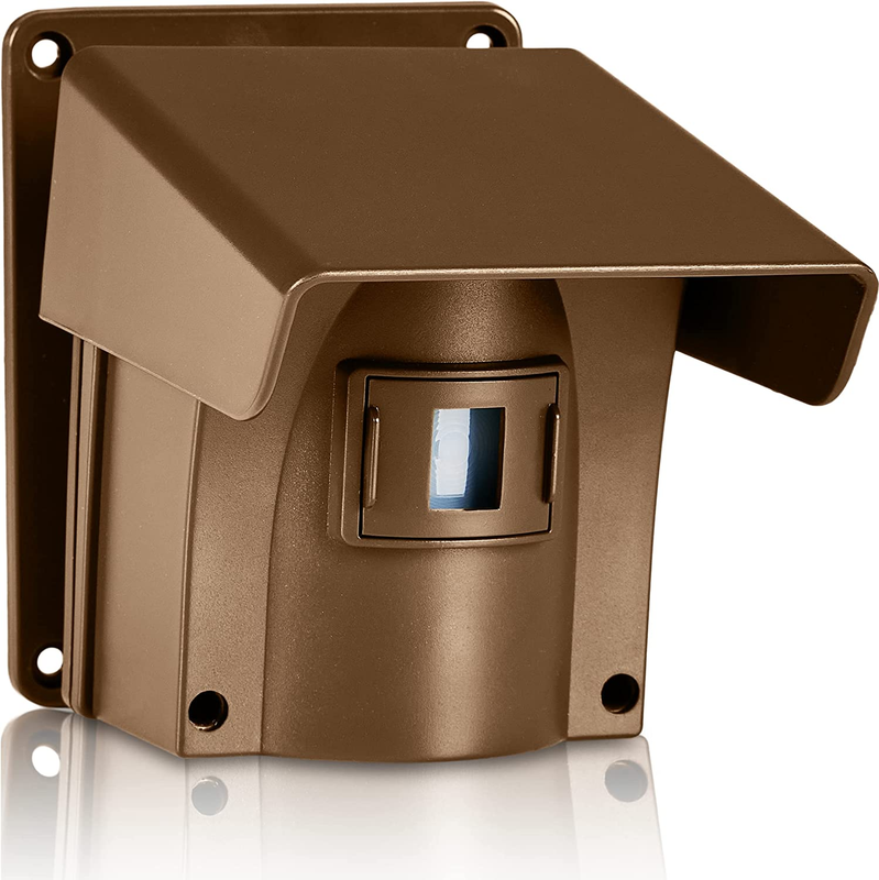 Guardline 500 Foot Long Range Driveway Wireless Alarm [1 Sensor] - Outdoor Weath