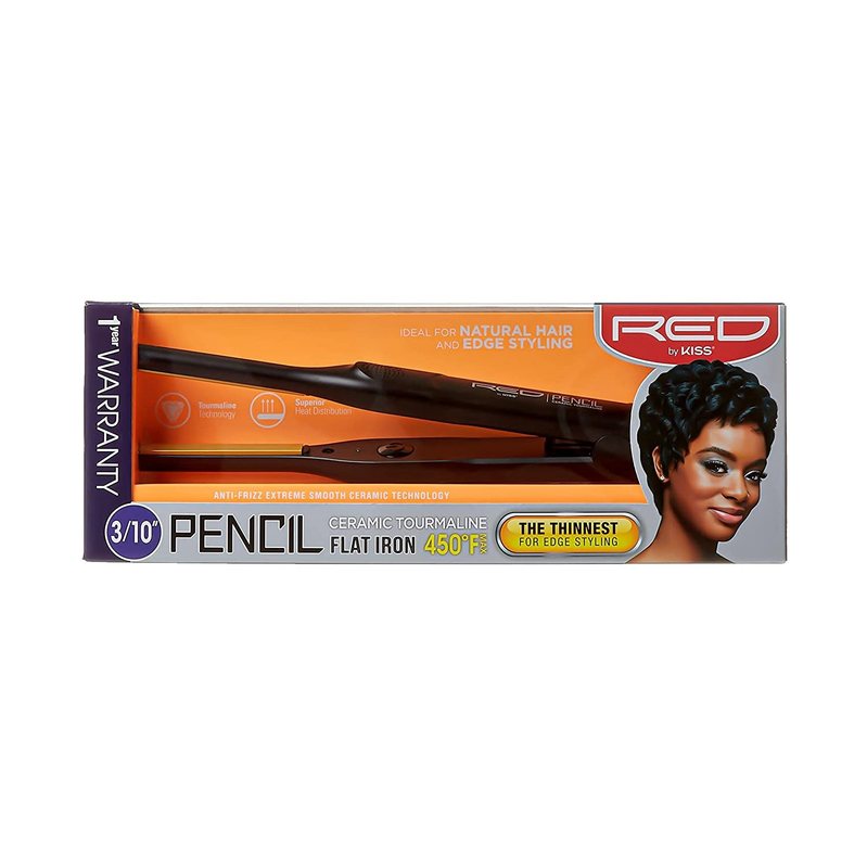 Hair Straightener, 0.3 Inch, Ceramic